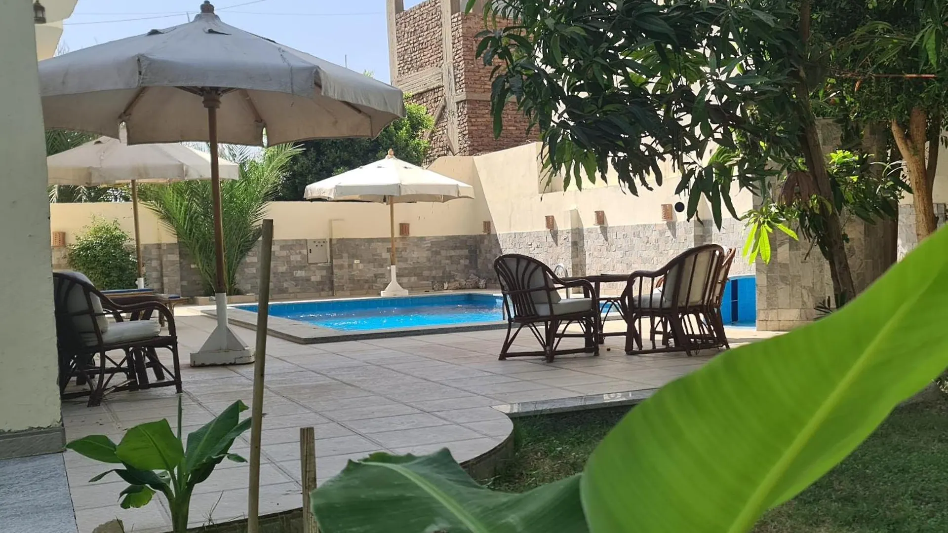 Senmut Luxory Rooms Egypt