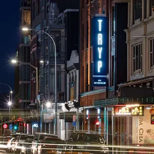 Hotel Tryp By Wyndham Wellington, Tory Street