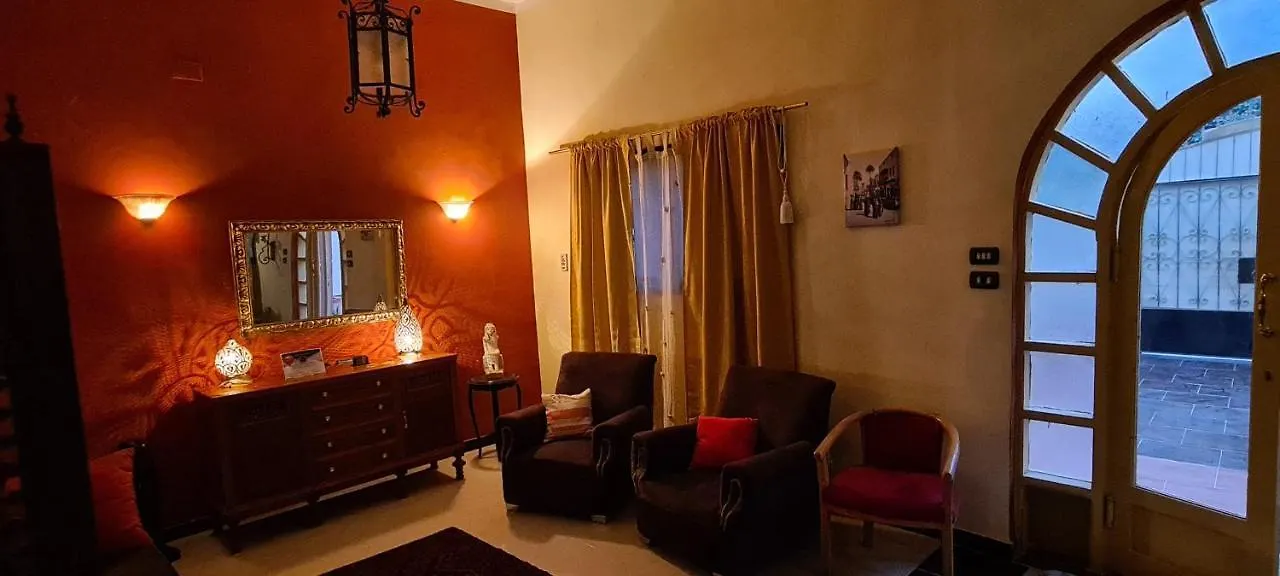 ** Guest house Senmut Luxory Rooms Egypt